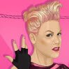Pink Dress Up Games : Who wants pretty in pink when you're perfectly punk?! ...