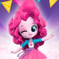 Pinkie Pie Slumber Party Games : Ready for the ultimate slumber party? Pinkie Pie can not wai ...