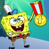 SpongeBob's Pizza Toss Games : Help Spongebob supply the residents of Bikini Bottom plenty ...