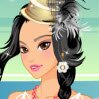 Beach Makeover Games : Isabella is having a vacation in a wonderful island. And ton ...
