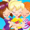 Tree House Scavenger Hunt Games : Join Polly and Friends on thier extraordinary balloon picnic ...