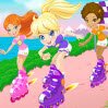 Balloon Burst Races Games : Balloon Burst Races with Polly Pocket and the gang! Dress up ...