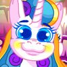 Pony Makeover Games : This sweet little pony wants to attend the annual ...