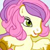 Ponyland Decoration Games : These pretty ponies could use some help with sprucing up the ...