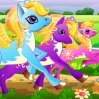 Pony Race Games : Hop those hurdles and giddy up across the finish line! ...