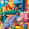 Pooh Mix-Up Games : Arrange the pieces correctly to figure out the image. To swa ...