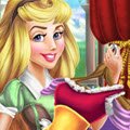 Aurora's Closet Games : Waking up from a deep slumber our enchanted princess Aurora ...