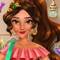 Elena Real Makeover Games : Years after being trapped in an enchanted jewel teenage prin ...