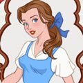 Pin Up Princess Maker Games : With this dress up game, you can create vintage actresses an ...
