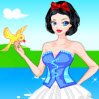 Fresh Princess Games : Graceful princess Anna is going to have an outing. Spring is ...