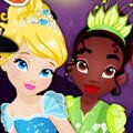 Disney Princess Halloween Games : The upcoming Halloween party is going to be such a great suc ...