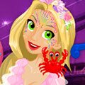 Disney Princess Mermaid Parade Games : Choose a colourful mermaid dress for Frozen Princess Anna, g ...