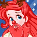 Princess Christmas Beards x