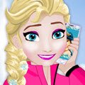 Princess Couple Travel Selfie Games : Who makes the cutest couple in the Disney World: Elsa and Ja ...