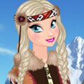 Princess Eskimo Fashion Games : Winter is coming and everything these gorgeous Disney girls ...