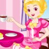 Princess Tea Party Games : The two girls are always trying to turn their nice ...
