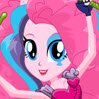 Pinkie Pie Rainbooms Style Games : Always ready with a joke and a laugh, Pinkie Pie's vibrant e ...