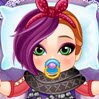O'Hair Babies Games : Princess Rapunzel's daughters, Holly O'Hair and Po ...