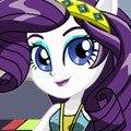 Dance Magic Rarity Games : Rarity signs the Rainbooms up for a music video competition ...