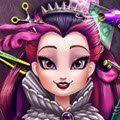 Raven Queen Real Haircuts Games