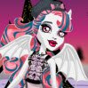 Rochelle Scaris Style Games : Rochelle is on vacation and took all her friends ghouls to h ...