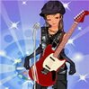 Rock Girl Barbie Games : Change the look of Rock Barbie capriche and the choice of cl ...