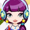 Candy Rock Star Games : This little sweet girl loves music and she want to be a cand ...