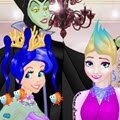 Princess April Fools Hair Salon Games : April Fools Day is around the corner and it seems that Malef ...