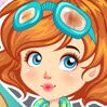 Clumsy Mechanic Laundry Games : Our cutie pie here decided to step into her uber-chic, mecha ...