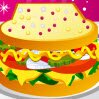 Delicious Deli Sandwich Games : Cook a delicious deli sandwich for your friend, fa ...