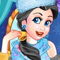 Sandy Little Seamstress Games : Sandy is a person who loves fashion and she also likes to cr ...