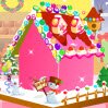 Epic Gingerbread House Games : Delicious gingerbread, candies, chocolate and crea ...