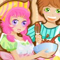 My Lovely Cake Games : The way to your valentine's heart is through the stomach! Pi ...