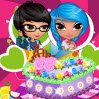 Valentines Sweet Cakes Games : Lunas boyfriend is really love Luna, always make big surpris ...