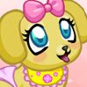 Cute Puppies Games : This adorable puppy is in the right mood to play with you la ...