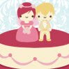 Kawaii Wedding Cake x