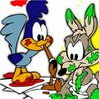 Looney Tunes Coloring Games