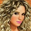 Shakira Makeup x