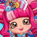 Shopkins Shoppies Donatina Games : Meet the most coveted Shoppie. Donatina is crazy about donut ...