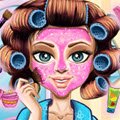 Shopaholic Real Makeover Games : Shopping is this girl's dream, but she can not go ...