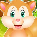 Playful Squirrel Day Care Games : Hey Kids! Squirrels are most sympathetic and playf ...