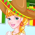 Cinderella Flies To Mexico Games : Disney Princess Cinderella is getting ready for an ...