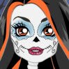 Monster High Skelita Games : Skelita Calaveras is 15-year old skeleton from Hexico. She l ...