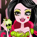Snow Bite Draculaura Games : The Monster High girls are feeling magical, like a fairy tal ...