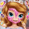 Sofia Real Makeover Games : Princess Sofia the First is ready to look like a true prince ...