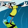 Goofy in WipeOut