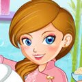 My Beauty Spa Panic Games : Do not panic! This luxurious spa has a ton of customers wait ...