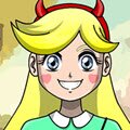 Star vs Evil Avatar Maker Games : Star Butterfly is a princess of the magical dimension of Mew ...
