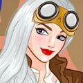 Steampunk Girl Dress Up Games : Who says that fashion and engineering don't mix? T ...