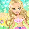 Pretty Nymph Dress Up Games : Get this mystical nymph ready for a fairy tale! Cl ...